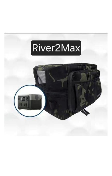 Чехол DJI Power 1000, EcoFlow Wave2, 3