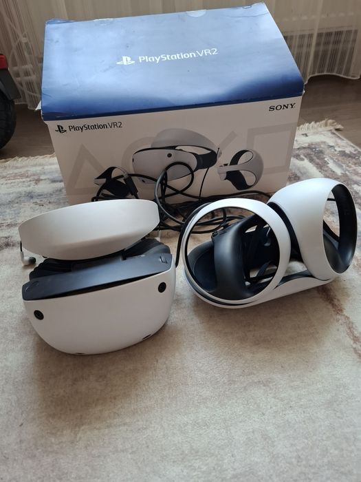 Vand vr 2 ps 5 si cu volan logitech g29