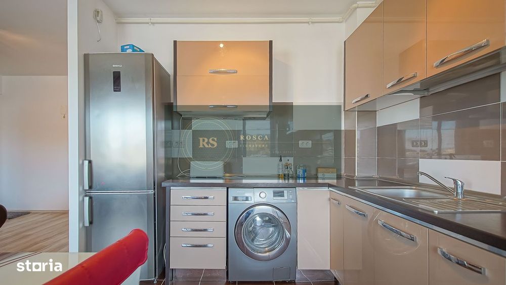 COMISION 0%| Apartament 2 camere, Carpatilor