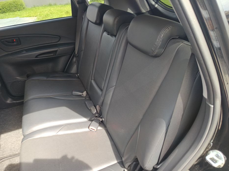 Хюндай тусон нов внос