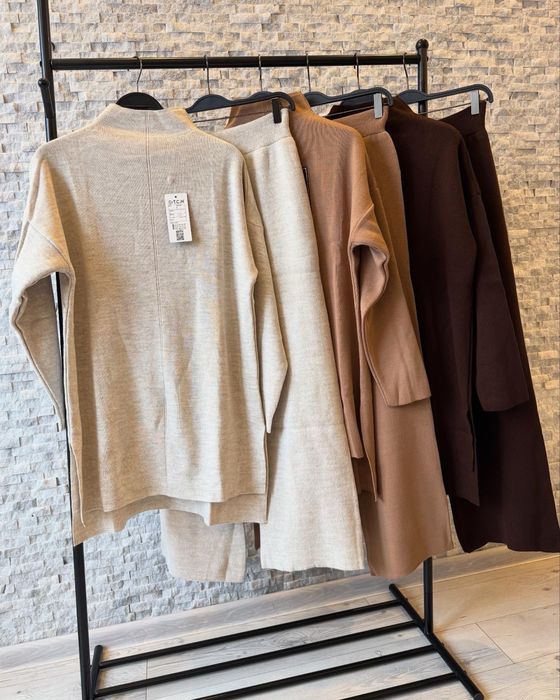 Плетени комплекти.