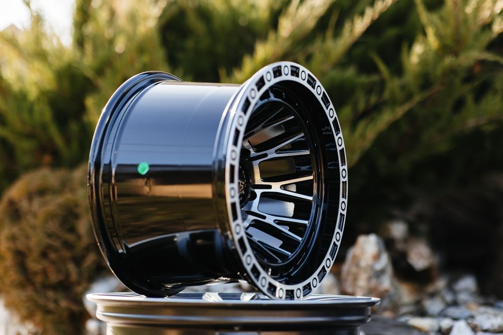 Jante 15 OffRoad R15 Ford Nissan Mitsubishi