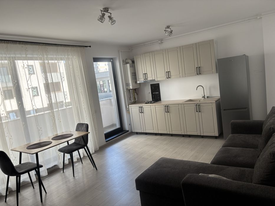Ofer spre inchiriere apartament in complex nou- Bd Timisoara - Drumul Taberei