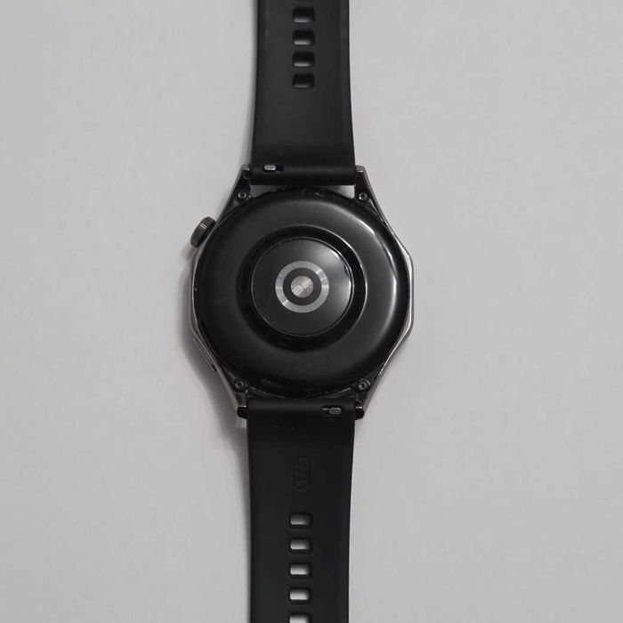 Huawei Watch GT 4, impecabil, garanție + factură, 4 curele, 46mm, Black