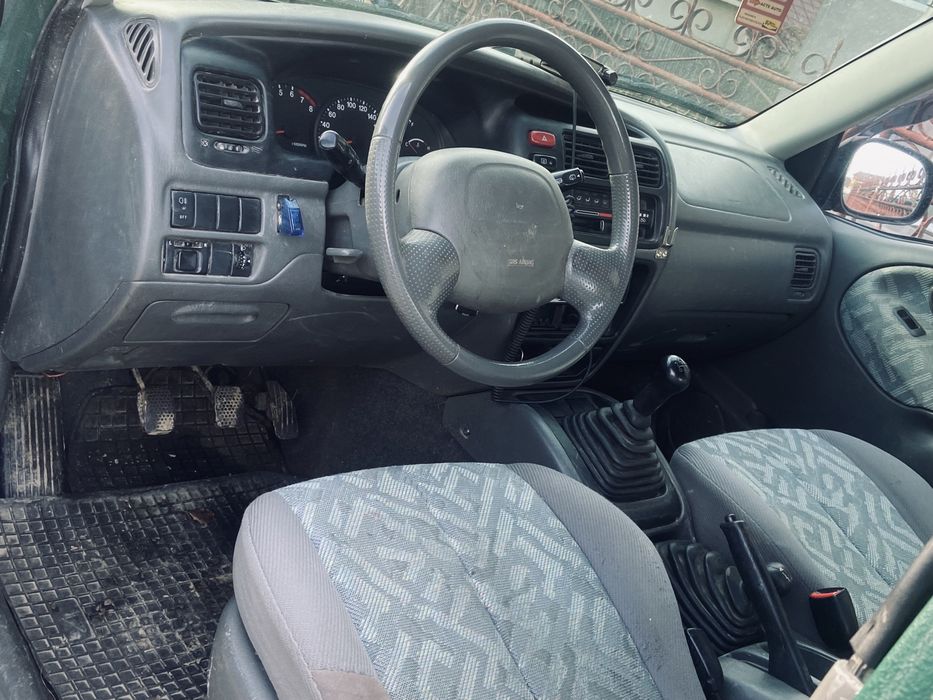 SUZUKI Grand Vitara 2000 — imagine 3