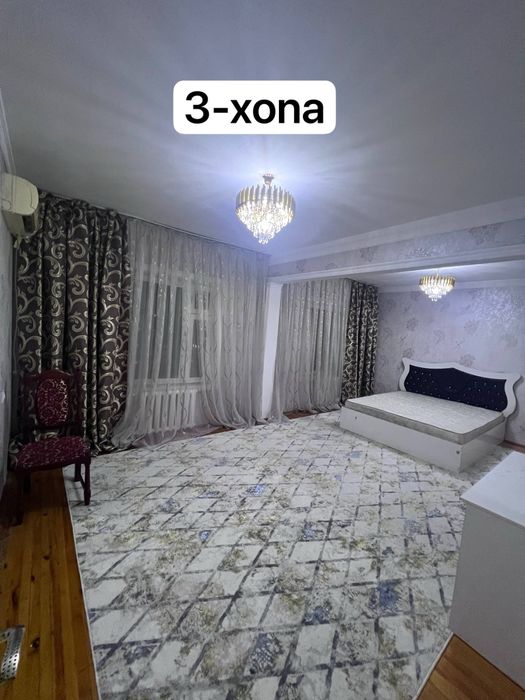 Bollarga sheriklikka kvartira arenda