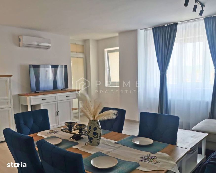 Apartament premium cu 3 camere | Concept 9