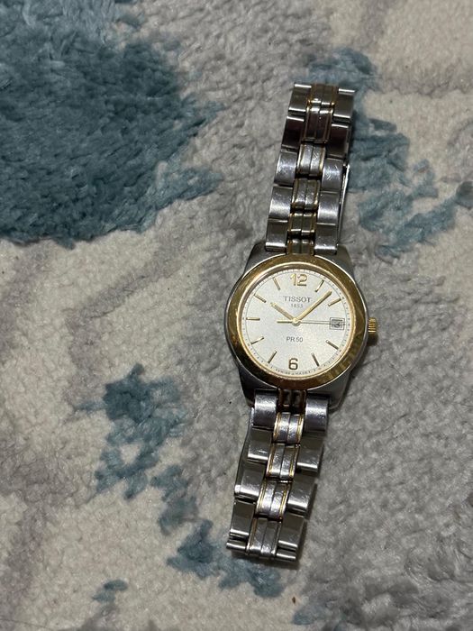 Tissot PR50 оригинальные часы