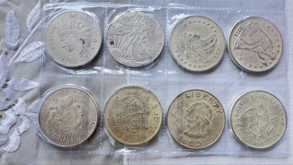 Монети с номезматична стойност