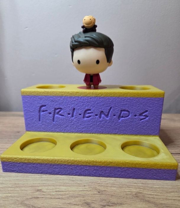 Canapea figurine Friends