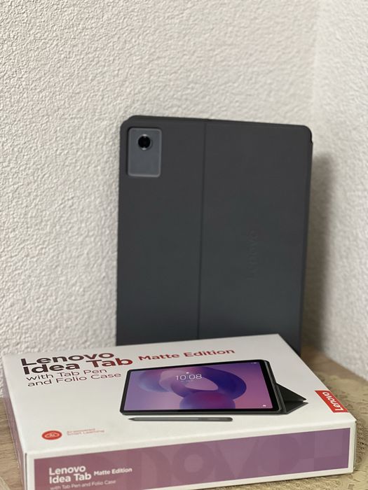 Lenovo Idea Tab Matte Edition