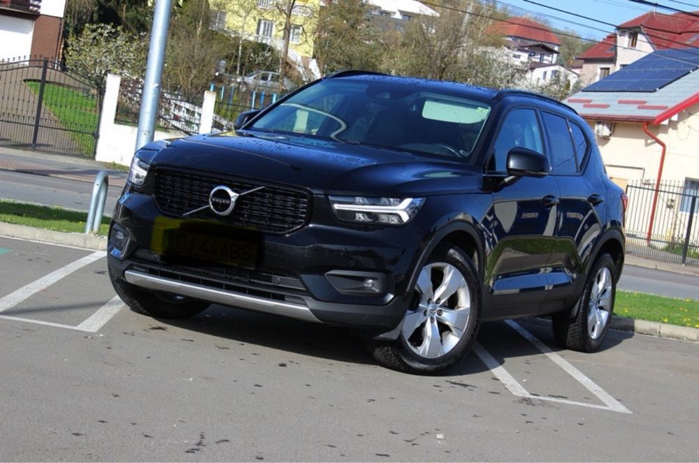 VOLVO XC40 2019 — imagine 2