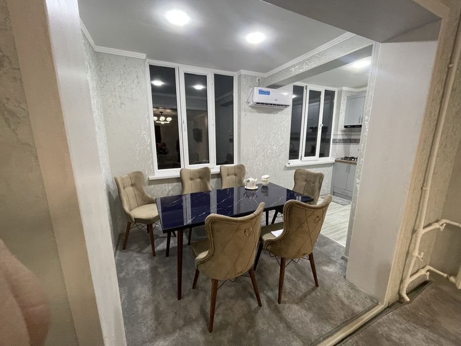 Сдаётся в аренду квартира