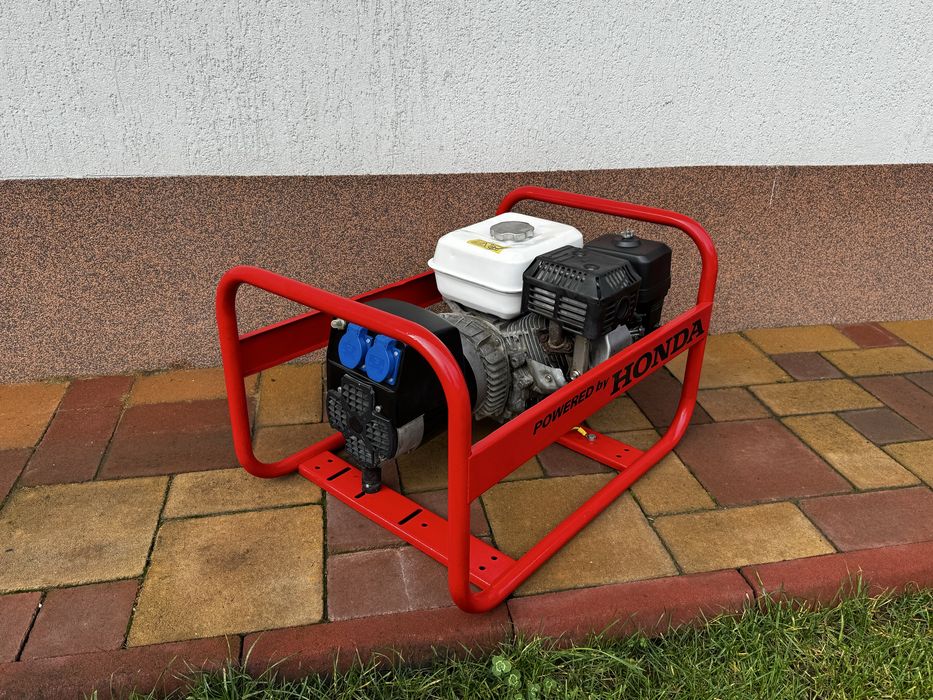 Generator curent Honda, Subaru, Kohler! 3.3kw- 5.5kw