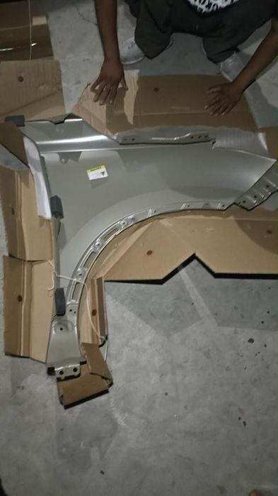 Kaiyi X3 Pro крыло Каи х3 про