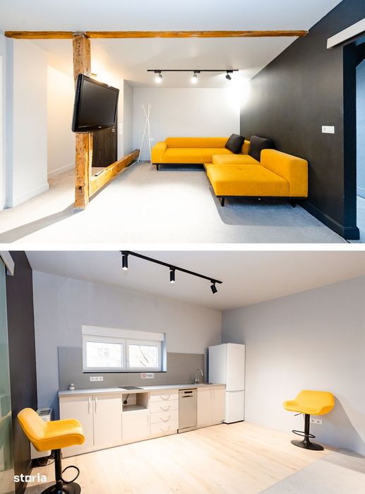 Oportunitate - Clădire cu 4 apartamente, zonă centrală