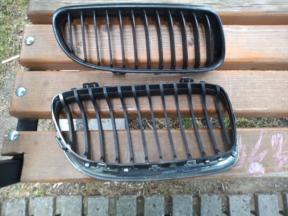 Части интериор, екстериор BMW