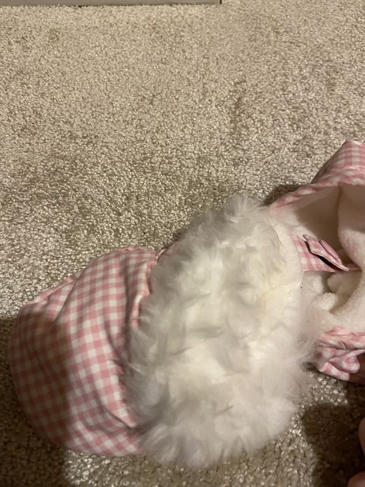 Salopeta iarna bebe 4-6 luni