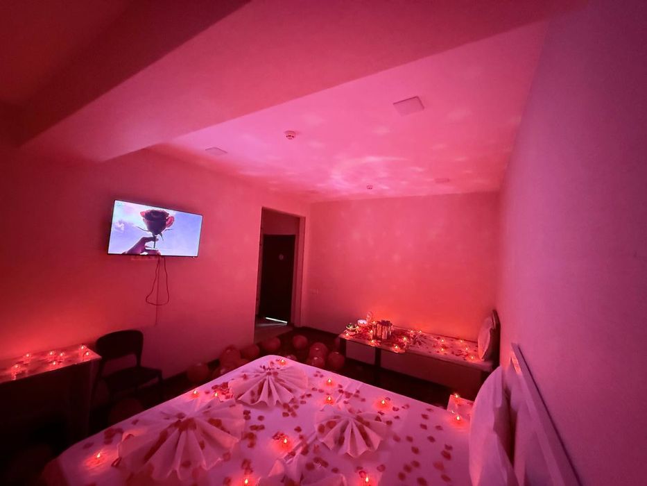 Toshkent shahrida joylashgan bezzaks mehmonxona