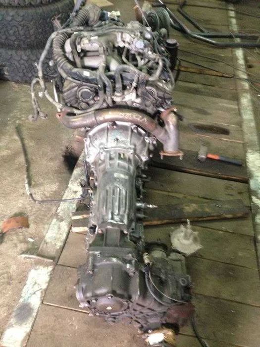 Двигатель 5VZ-FE 3.4 SWAP комплект