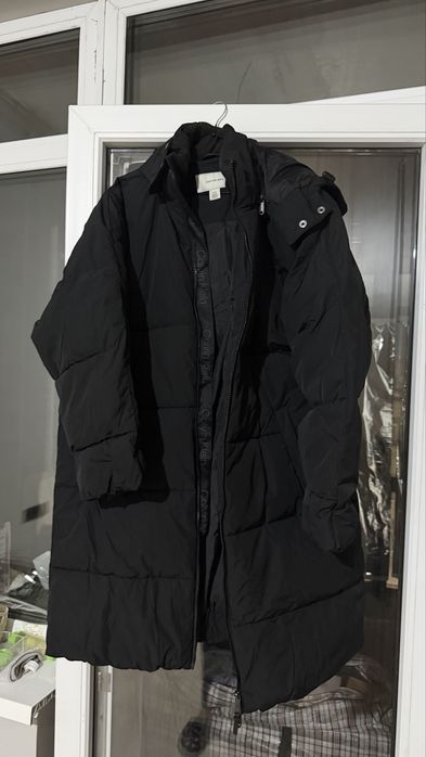 Пуховик Calvin Klein размер XL (48-50)