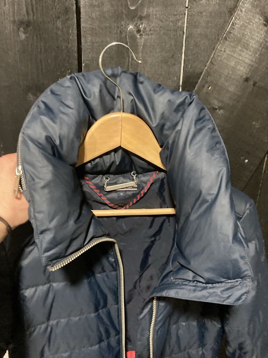 Geaca puf dama Tommy Hilfiger