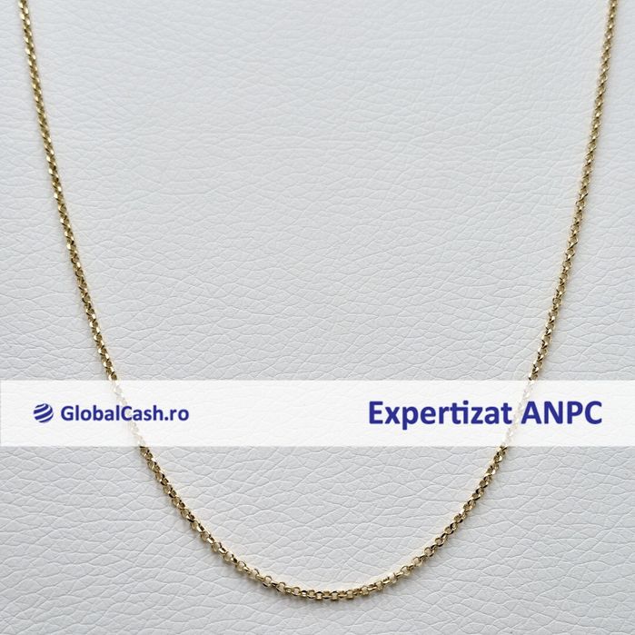 Lant din aur de 14k, 1.78g | GlobalCash.ro #LU29077
