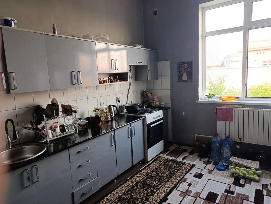 Катедж варк 2да.6 сутих 4 хона.сотилади.