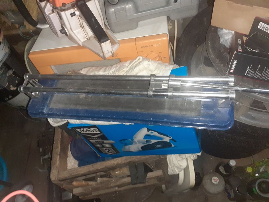 Aparat taiat gresie si faianta 400mm