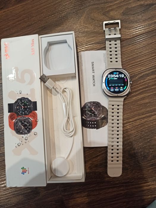 Smartwatch X15 MAX