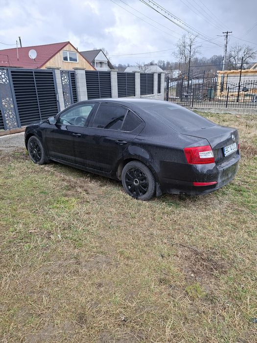 SKODA Octavia 2017 — imagine 3