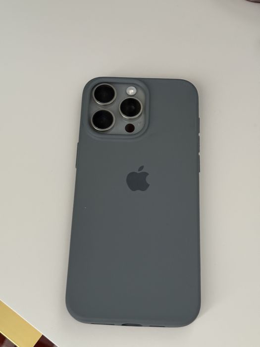 iPhone 15 pro max 256