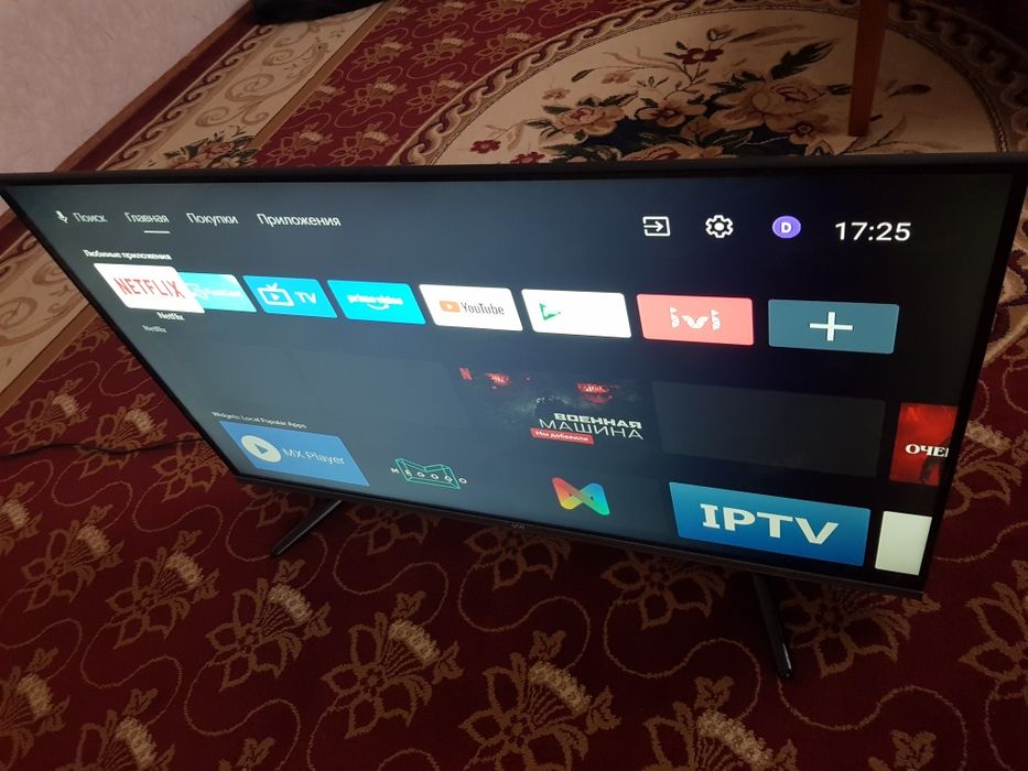43 Artel 3401 Android Tv Sotiladi