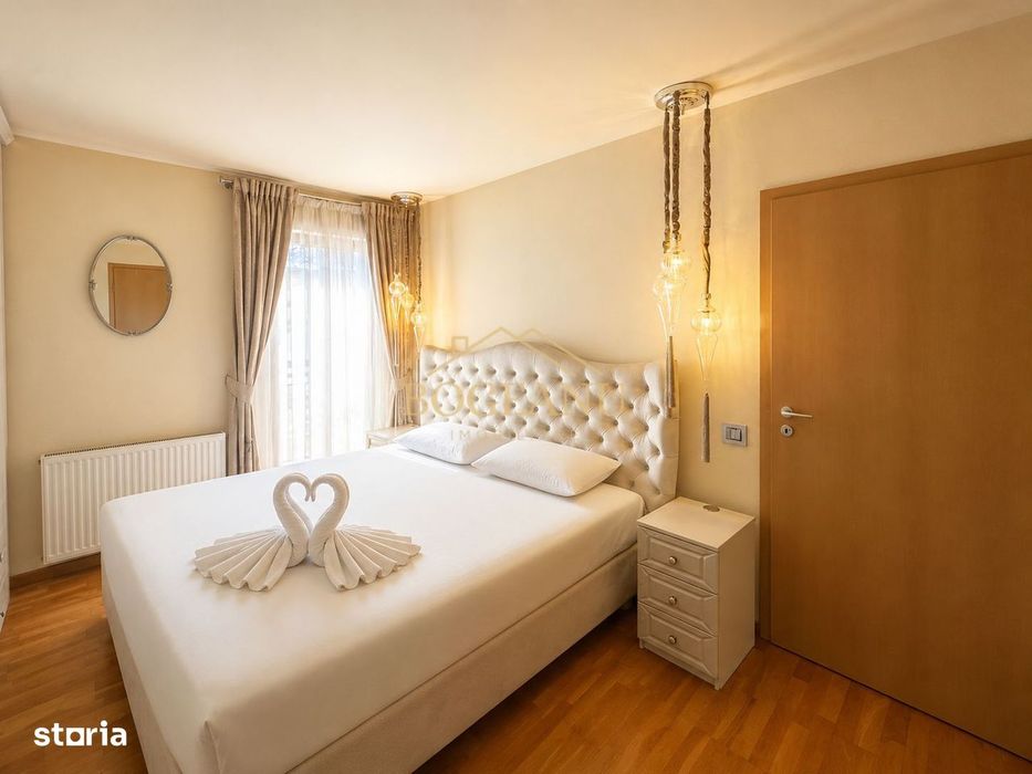 BG220-Apartament 3 camere premium,110 mp,terasă și carport-Dumbravita