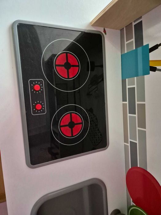 Bucatarie Lidl, de jucarie