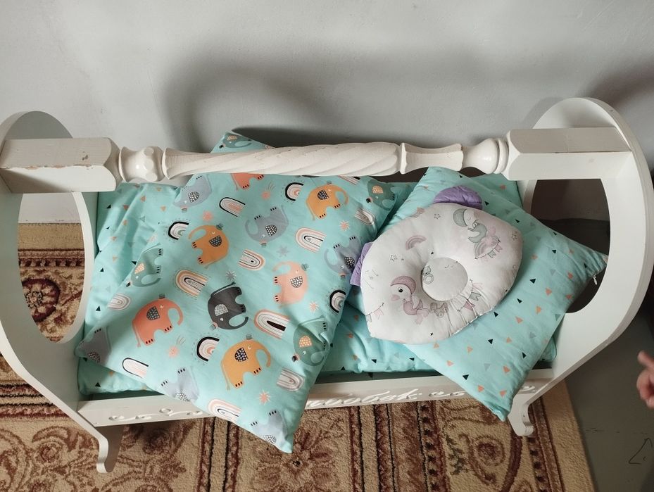 "Балбөбек" бесігі