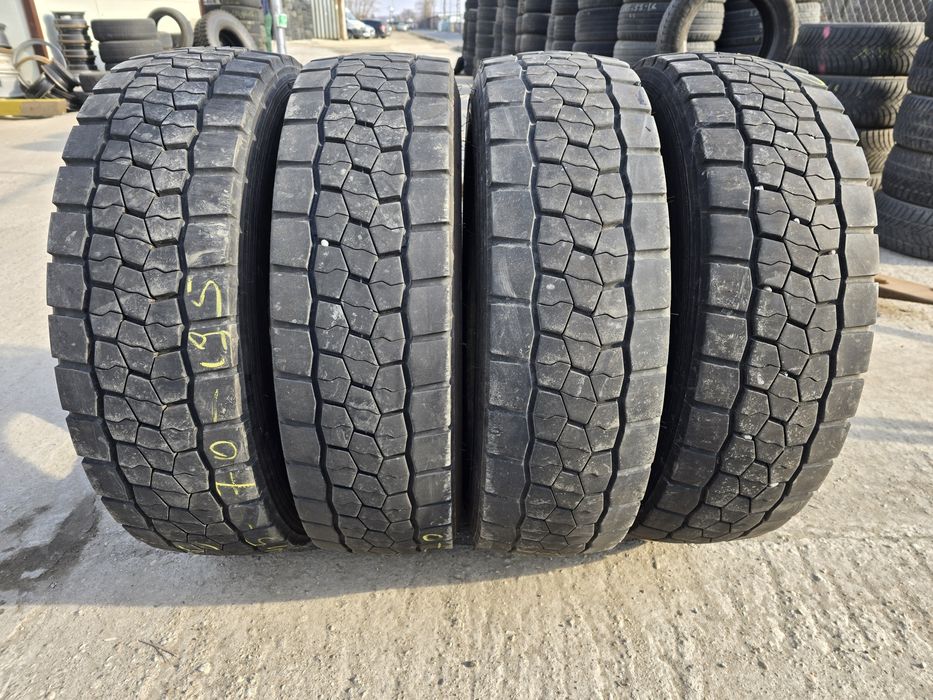 Anvelope de tractiune 245-70r19.5 Bridgestone