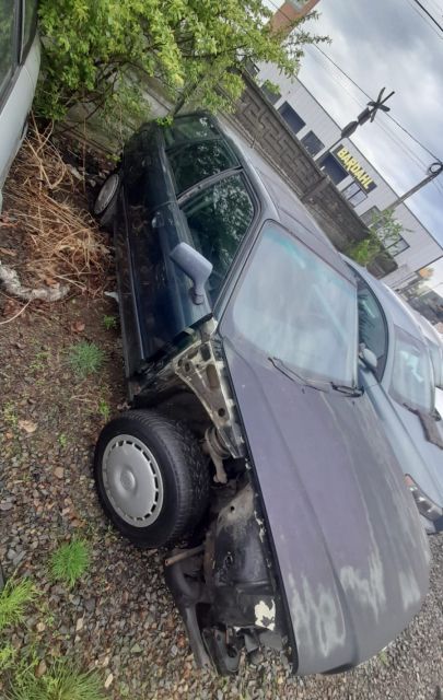 Bascula fata stanga Audi 80 1993 1.9 TDI MT (90 hp)