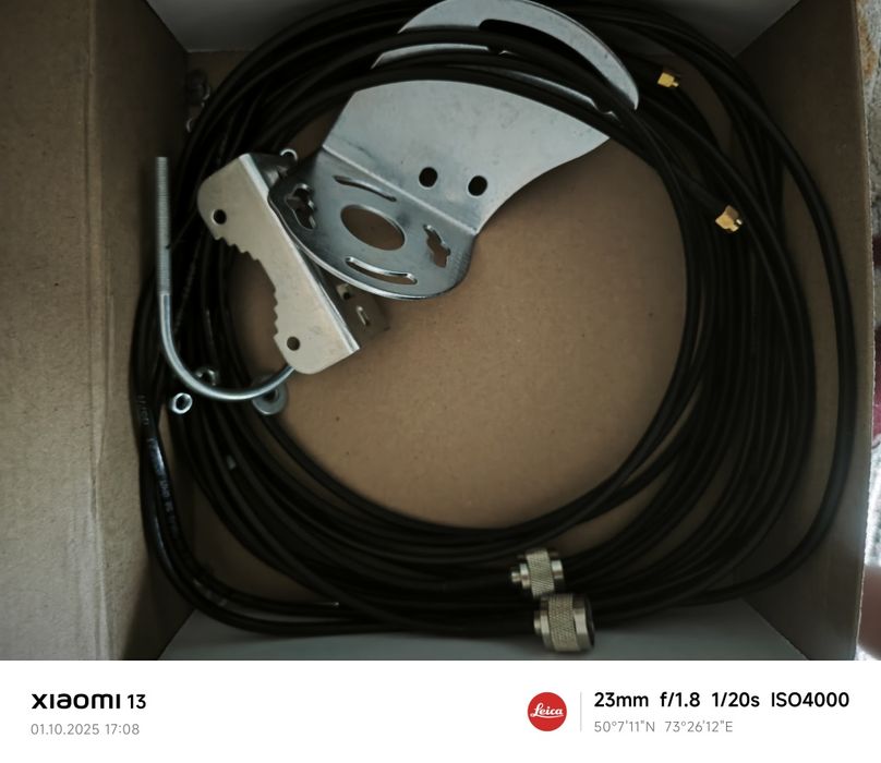 Антенна усилитель сигнала для роутера