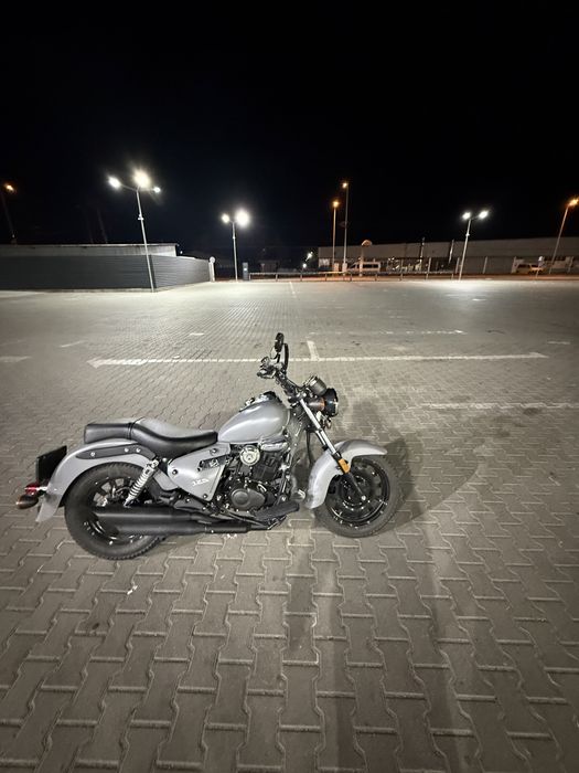 Motocicleta Keeway Super-light 125cc