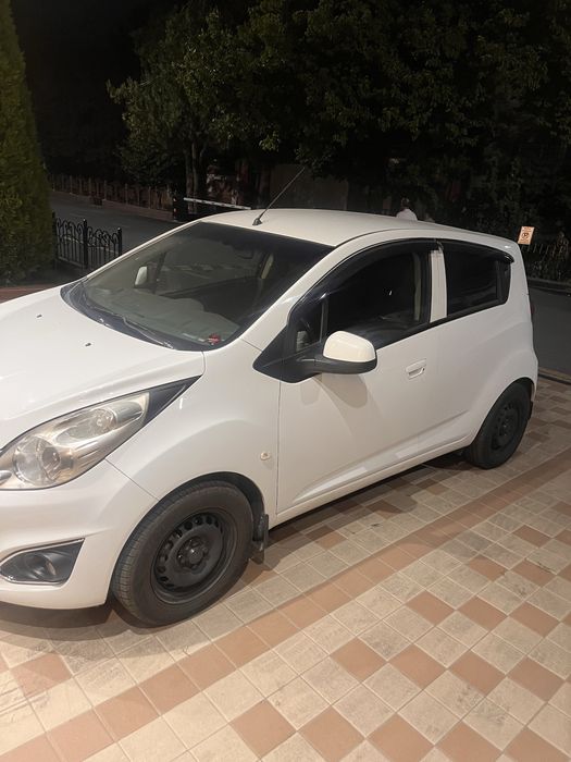 Chevrolet Spark 2 euro