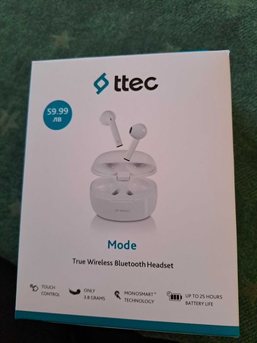 Безжични слушалки