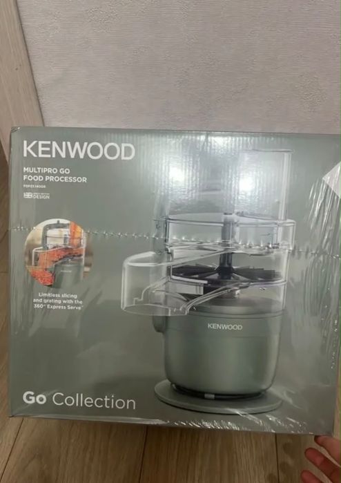 Кухонный комбайн