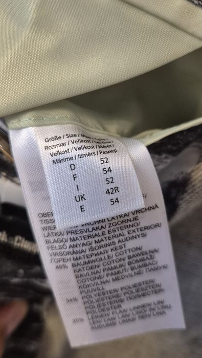 Продавам ленено сако 2 бр