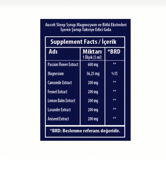 Relaxone Ausvit magniy