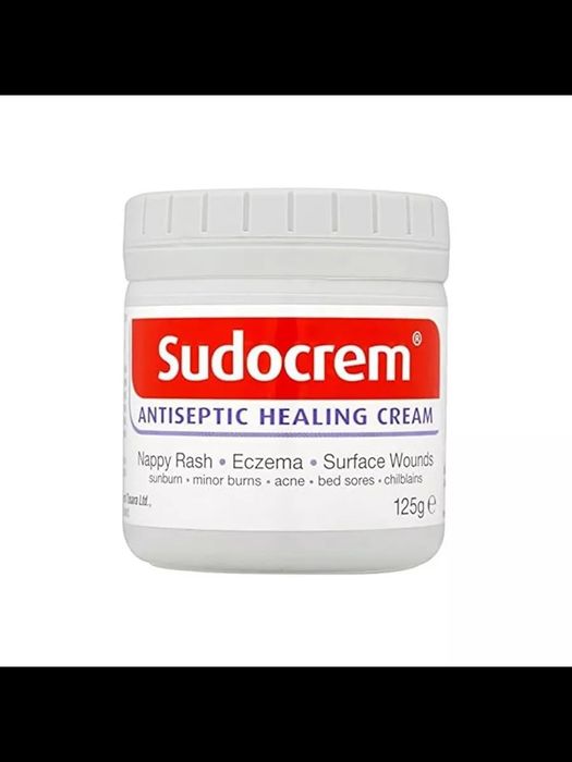 Успокаивающий крем для детей