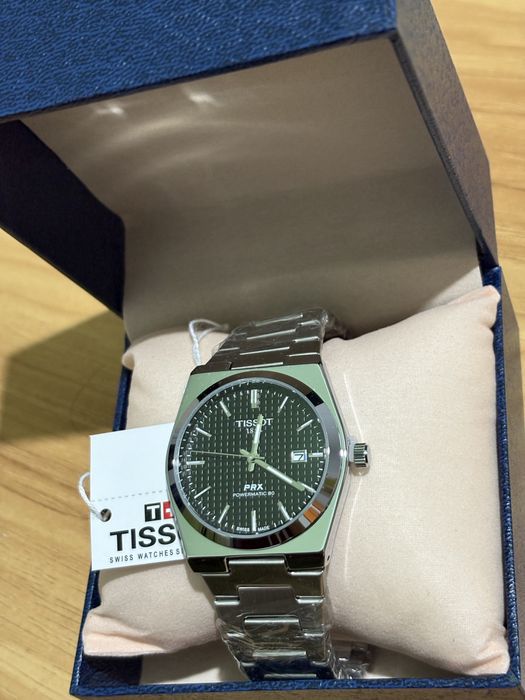 Часы новые rolex pattek tissot