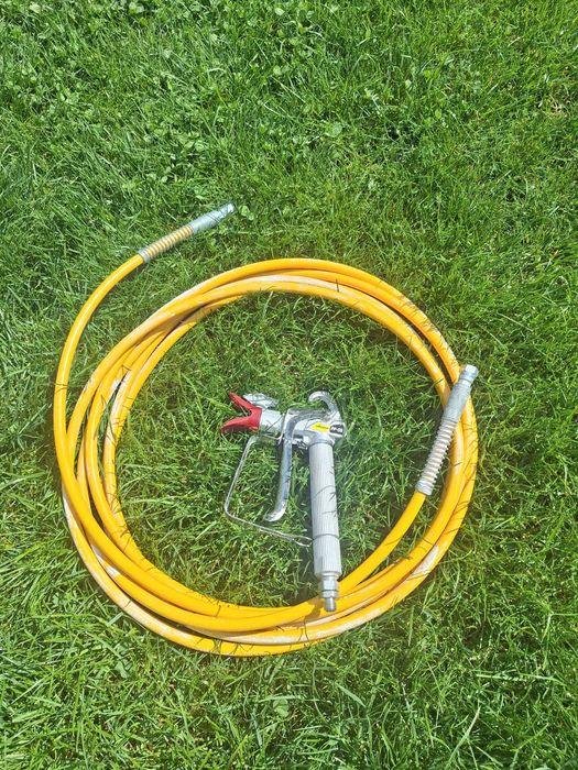 Pompa de zugravit vopsit lavabila Wagner Project Pro 117 airless