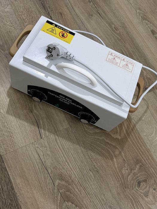 Набор для маникюра б/у