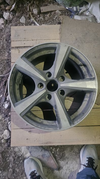 Титанка мазда 626